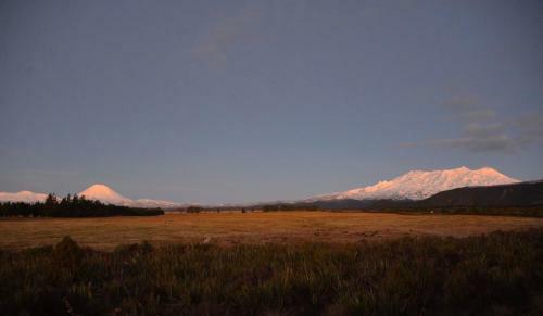 National Park Home