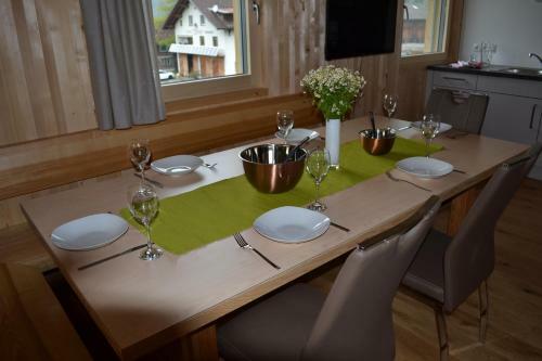Apartamento Ferienhof Felder