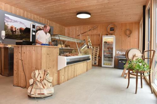 Apartamento Ferienhof Felder