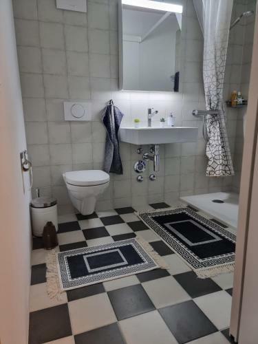 Apartamento Modern Studio In Bern