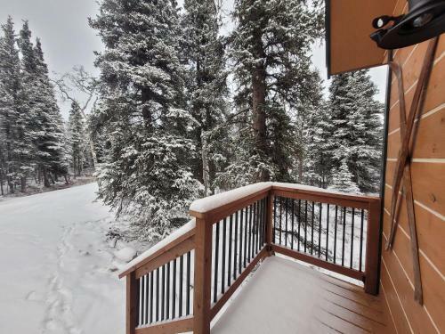Muskrat Cabin, Private, Entire Cabin, Free Wifi