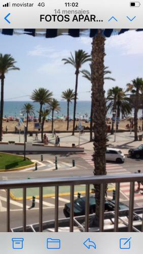 Apartamento Frente Al Mar