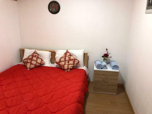 Hotel Guesthouse Makry