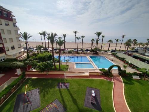 Apartamento En La Mejor Zona de Pe��scola