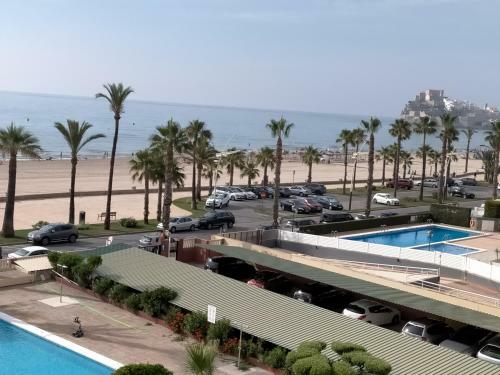 Apartamento En La Mejor Zona de Pe��scola