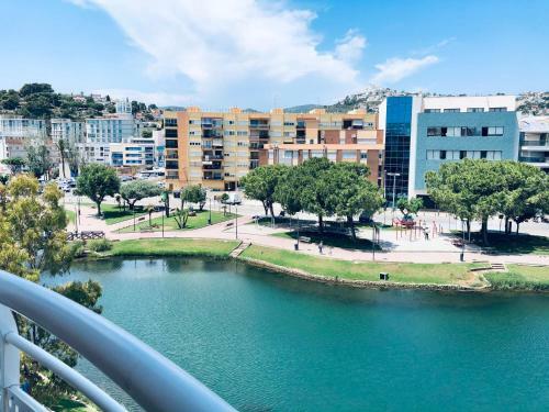Apartamento C�ntrico Con Buenas Vistas
