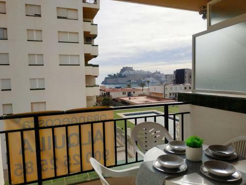 Apartamento Peniscola Playa Orange Costa