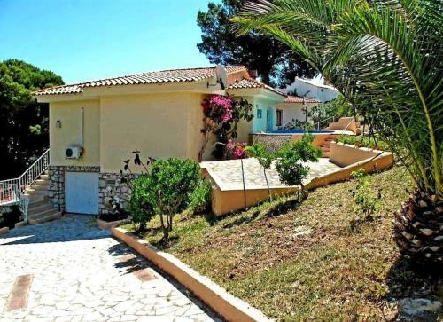 Casa Ibicenca Con Piscina Privado