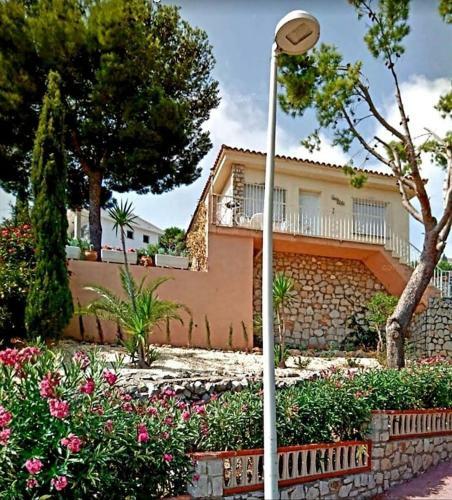 Casa Ibicenca Con Piscina Privado