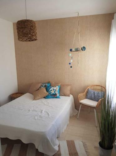 Casa Ibicenca Con Piscina Privado
