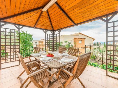Holiday Home Estibaliz