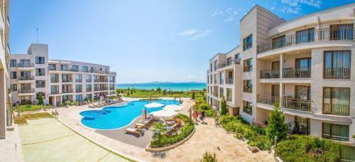 Diamond Apartment ?1 - Relax Holiday Views Sea And Pool