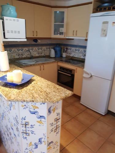 Apartamento Perla Blanca