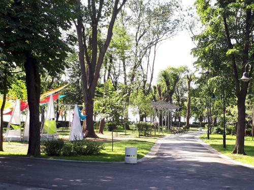 Apartamento Parallel 42,5n