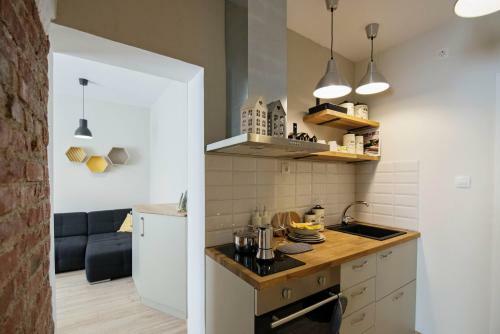 Apartamento Parallel 42,5n