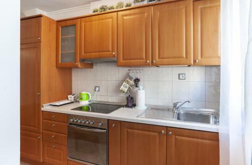Sea Apartment Colours