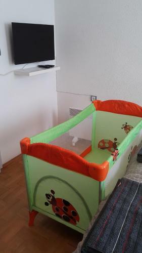 Sea Apartment Colours