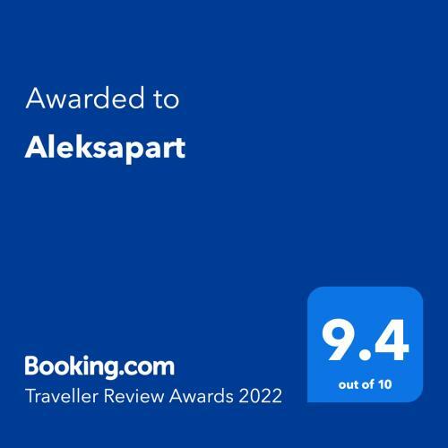 Aleksapart