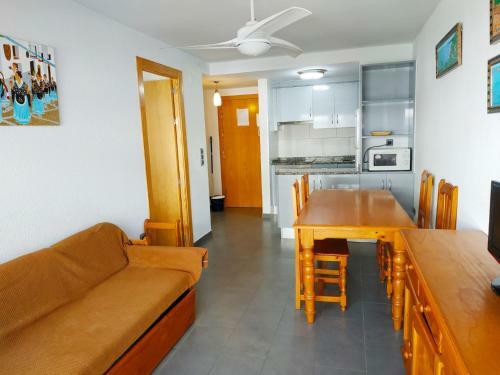 Apartamento Forner 1 Dormitorio Vista Piscina