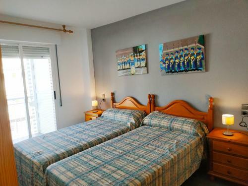 Apartamento Forner 1 Dormitorio Vista Piscina