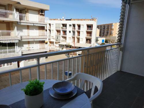 Apartamento Forner 1 Dormitorio Vista Piscina