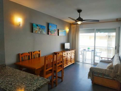 Apartamento Forner 1 Dormitorio Vista Piscina