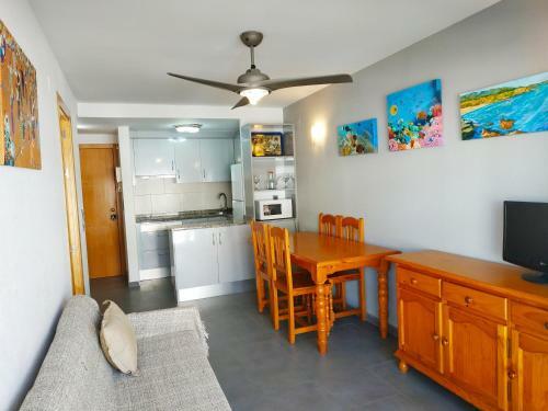 Apartamento Forner 1 Dormitorio Vista Piscina
