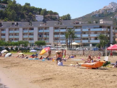 Apartamento Forner 1 Dormitorio Vista Piscina