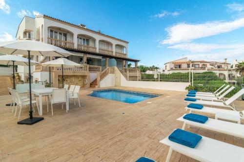Villa Sa Caleta Portocolom