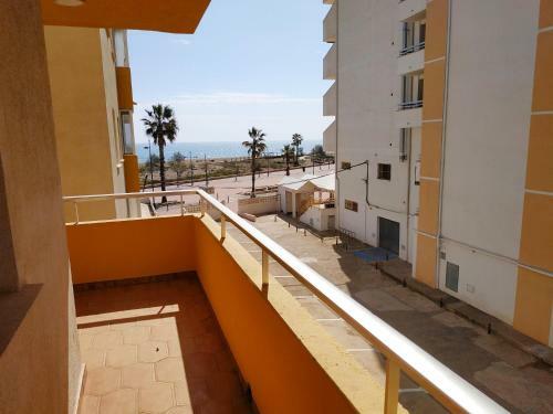 Apartamento Sabrina Vistas Lateral Al Mar