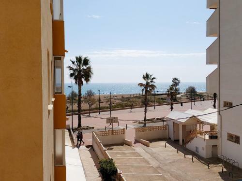 Apartamento Sabrina Vistas Lateral Al Mar