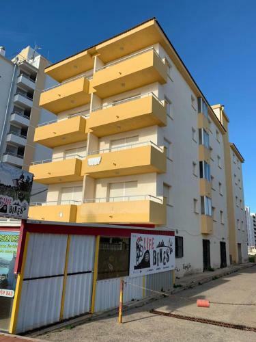 Apartamento Sabrina Vistas Lateral Al Mar