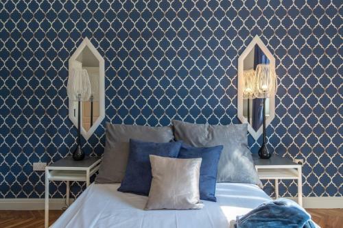 Apartamento Midnight Blue