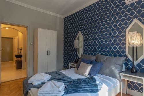 Apartamento Midnight Blue