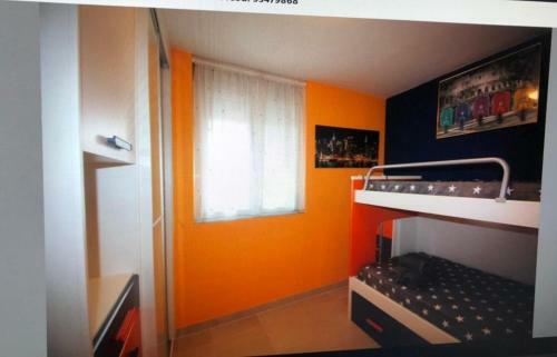 Increible Apartamento En Primera Linea de Playa de Pe�iscola
