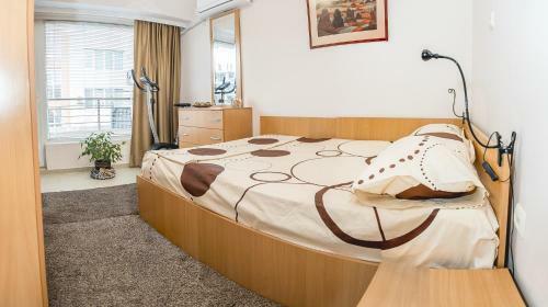 Apartamento Private 2-bdr Apt. + Parking Near Lazur Stadium