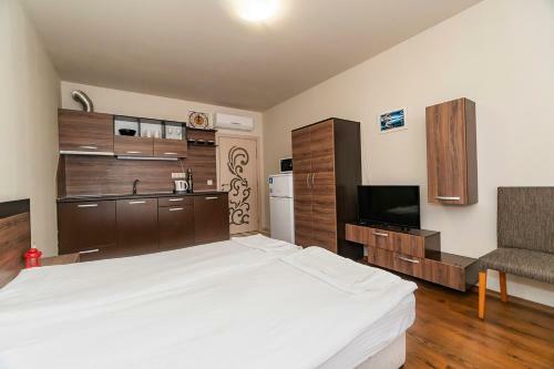 Apartamento Studio Love - Diamond Beach