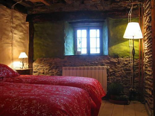 Agroturismo Casa Rural Sobre F�bulas