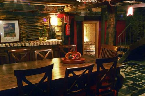 Agroturismo Casa Rural Sobre F�bulas