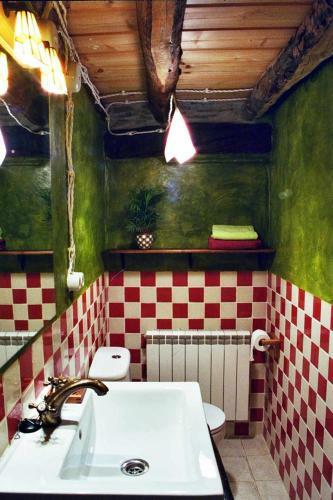 Agroturismo Casa Rural Sobre F�bulas