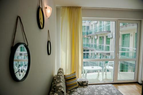 Apartamento Clara Studio At An Irish Run Family Hotel