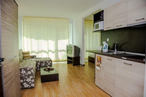 Apartamento Clara Studio At An Irish Run Family Hotel