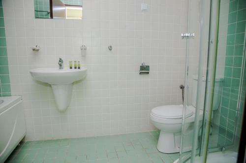 Apartamento Clara Studio At An Irish Run Family Hotel