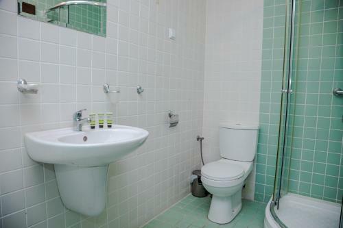 Apartamento Clara Studio At An Irish Run Family Hotel