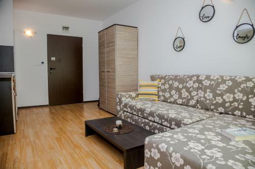 Apartamento Clara Studio At An Irish Run Family Hotel