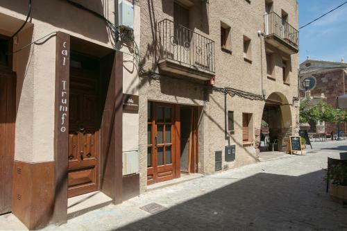 Apartaments Cal Trumfo