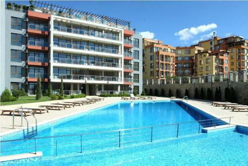 Apartament In Sun Waves