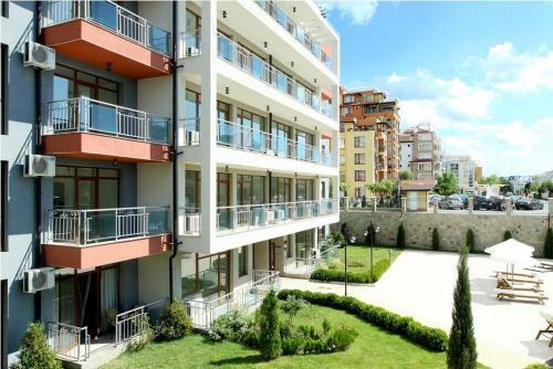 Apartament In Sun Waves