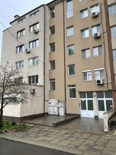 Dety's Apartment