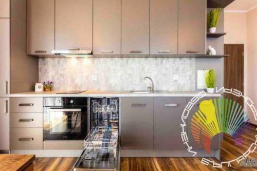 Beautiful Panorama View 2 Bedroom Apartment Burgas